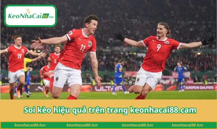 Soi kèo hiệu quả trên trang keonhacai88.cam